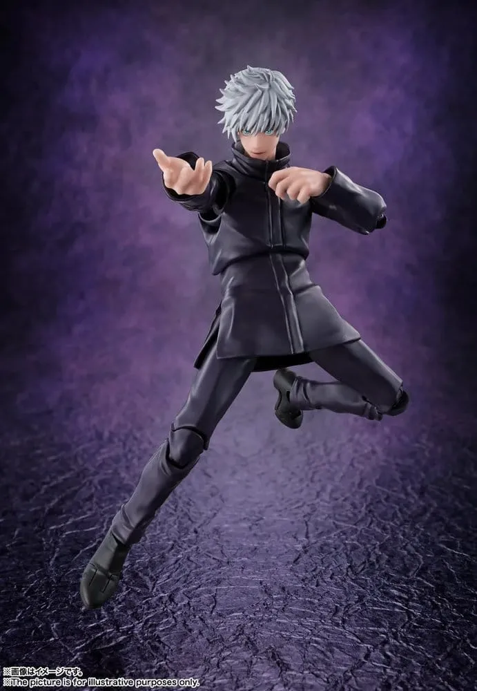 Jujutsu Kaisen S.H.Figuarts Action Figure Satoru Gojo 17 cm